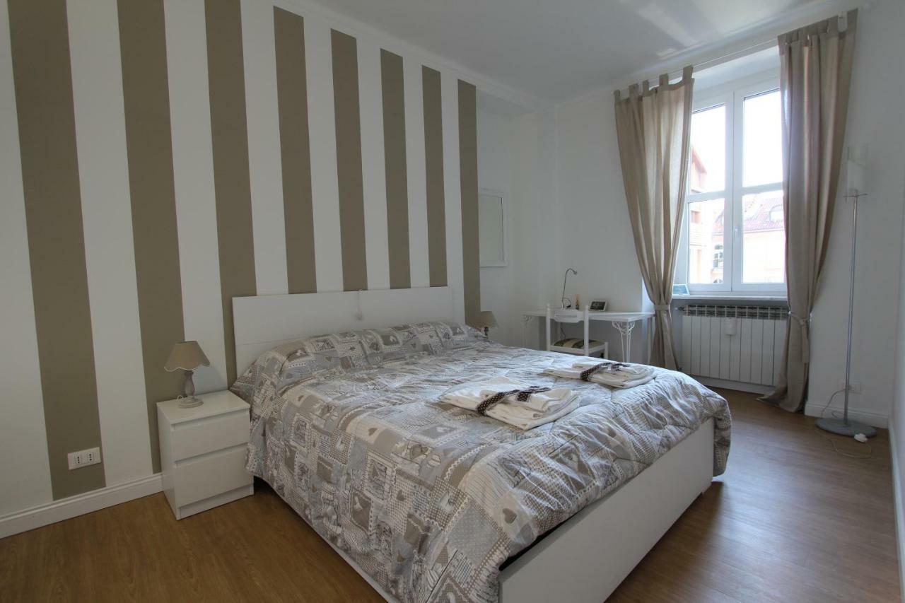 I Due Appartamenti Turin Centre ภายนอก รูปภาพ
