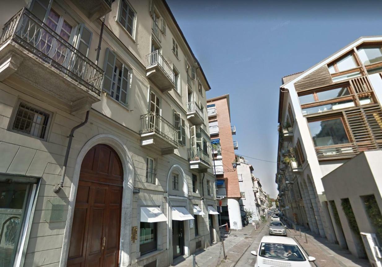 I Due Appartamenti Turin Centre ภายนอก รูปภาพ